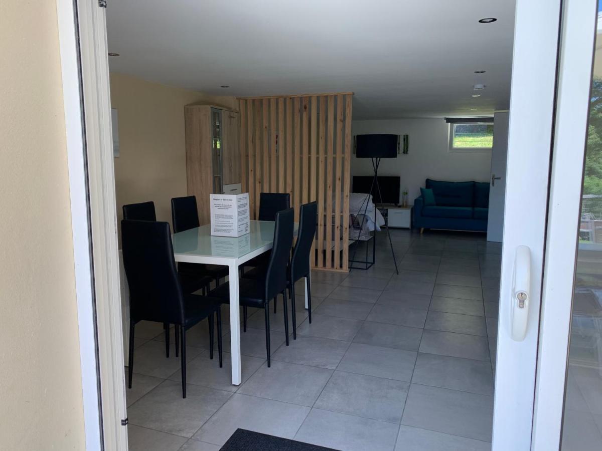 Apartmán Dependance Chaleureuse Et Calme Champagneux Exteriér fotografie