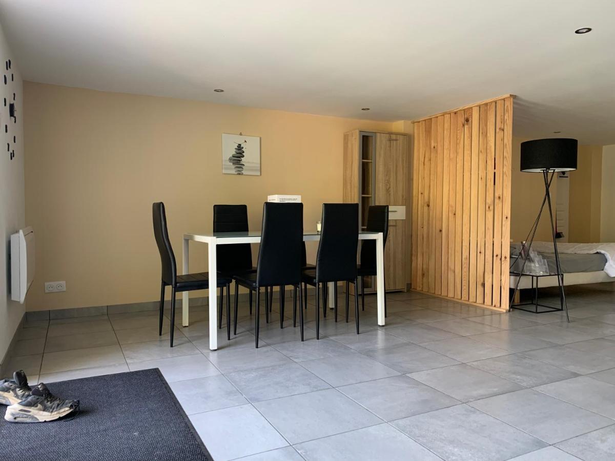 Apartmán Dependance Chaleureuse Et Calme Champagneux Exteriér fotografie
